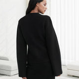 AMORA™ Ultrablød Cardigan