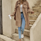 Delfina™ | Løs og afslappet cardigan