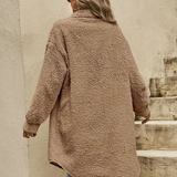 Delfina™ | Løs og afslappet cardigan