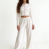 Dahlia's Pajama Set