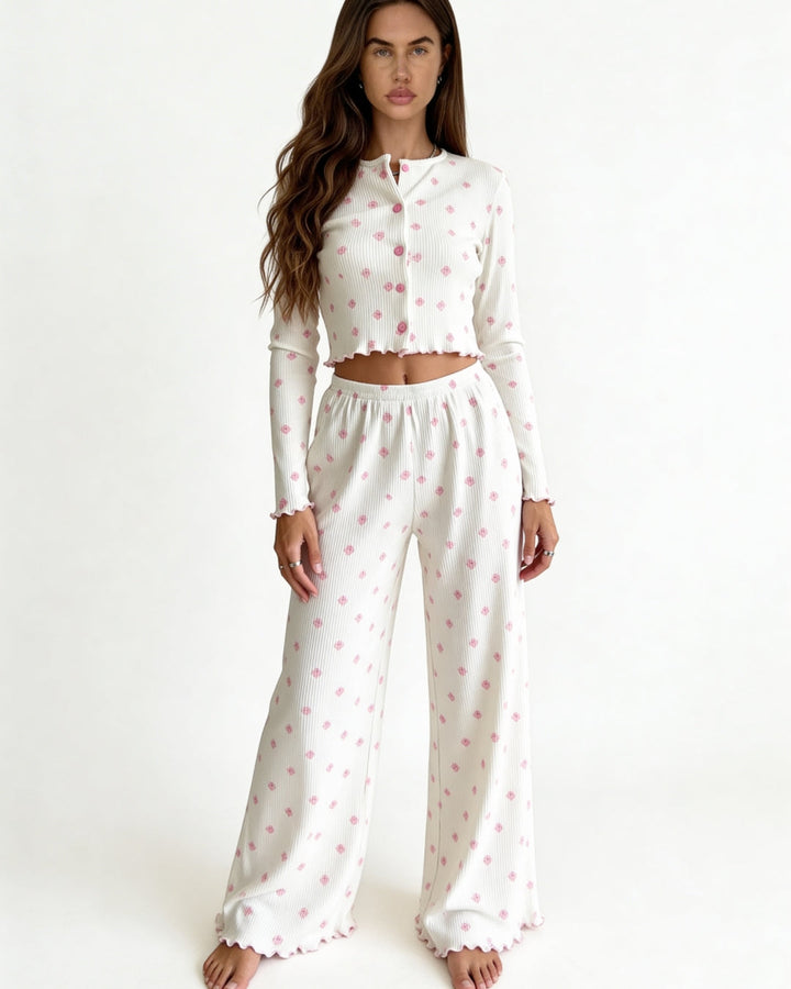 Dahlia's Pajama Set
