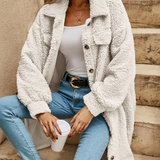 Delfina™ | Løs og afslappet cardigan