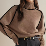 Claire™ | Elegant rullekrave