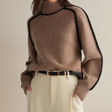 Claire™ | Elegant rullekrave