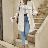 Delfina™ | Løs og afslappet cardigan