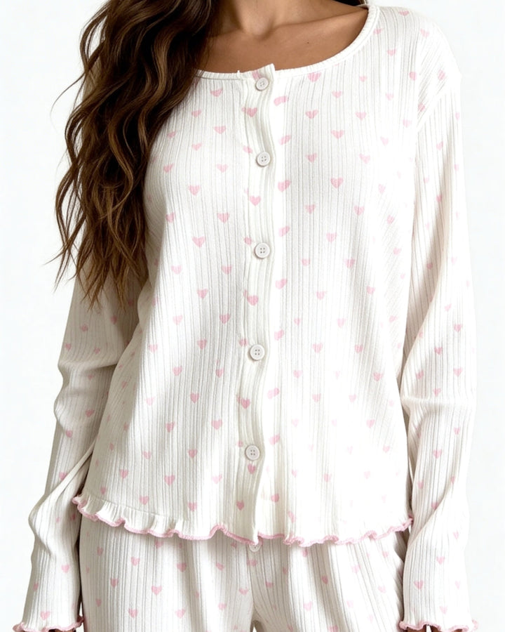 Neya's Pajama Set
