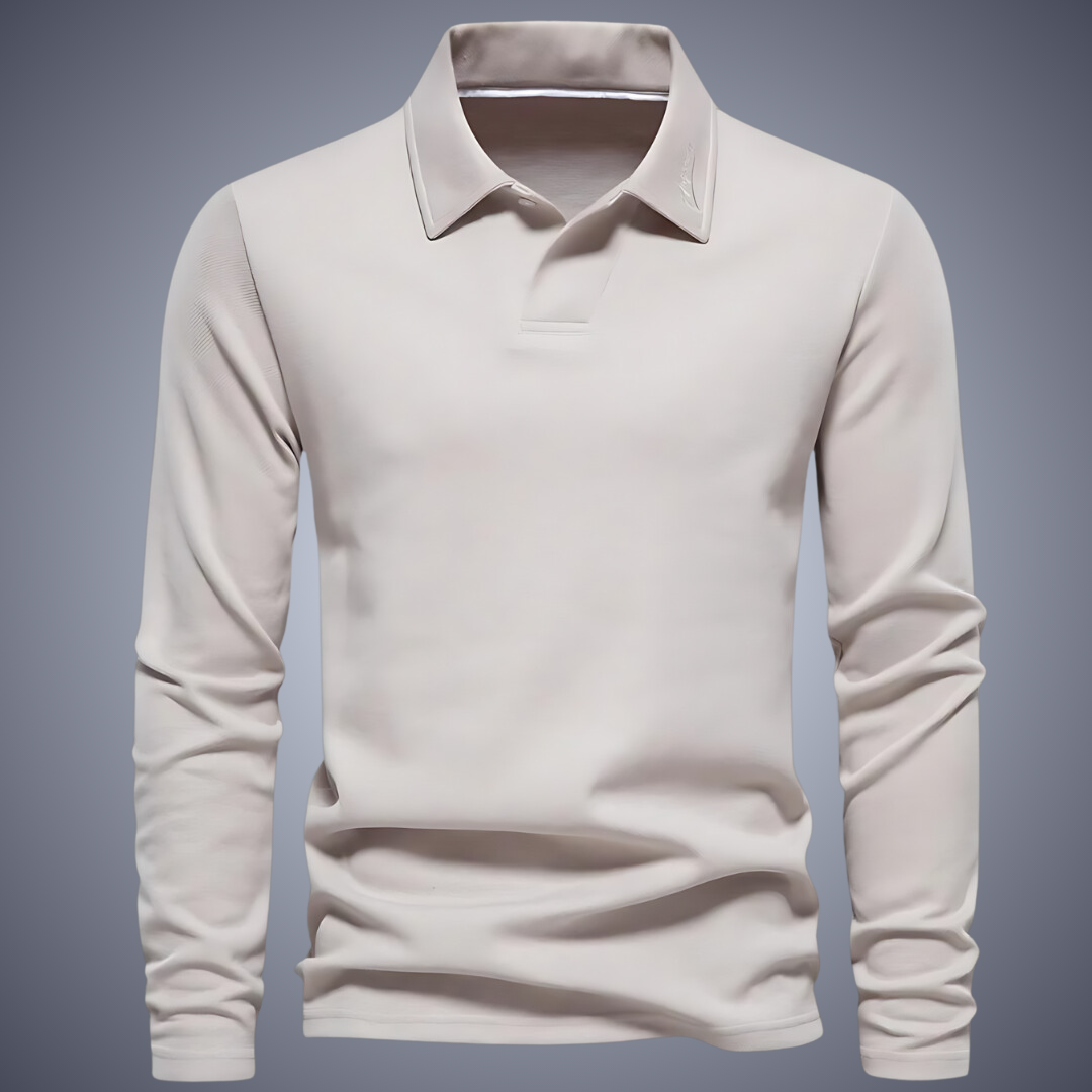 Noah | Casual Polo til mænd (1+1 GRATIS)