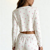 Dahlia's Pajama Set