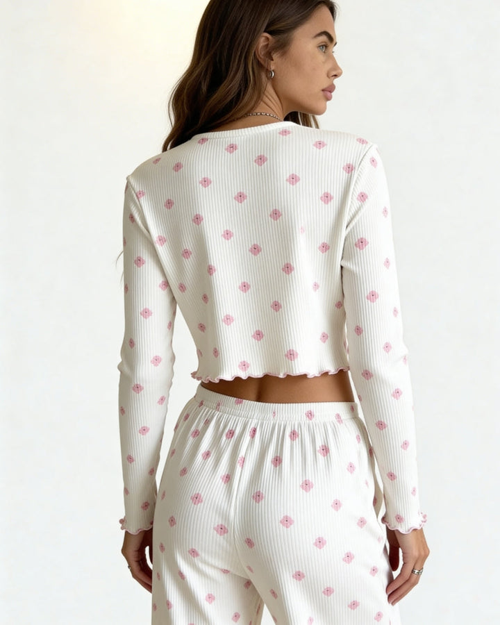 Dahlia's Pajama Set