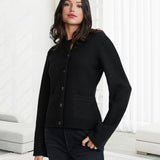 AMORA™ Ultrablød Cardigan