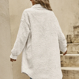 Delfina™ | Løs og afslappet cardigan
