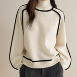 Claire™ | Elegant rullekrave