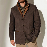 Oliver™ - Vintage stilfuld jakke