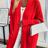 Jane™ | Elegant strikket cardigan