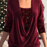 Flaire™ | Glitter Top