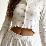 Dahlia's Pajama Set