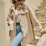 Delfina™ | Løs og afslappet cardigan