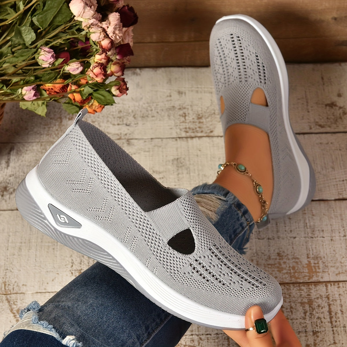 ROBBIE™ | Ortopædisk slip-on til kvinder