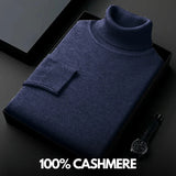 Franco | Luksuriøs kashmir-strikket sweater
