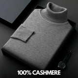 Franco | Luksuriøs kashmir-strikket sweater