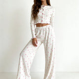 Dahlia's Pajama Set