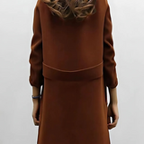 Mira™ |  Ikonisk trenchcoat i uld