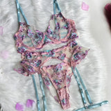 Ava's Lingerie Set