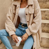 Delfina™ | Løs og afslappet cardigan
