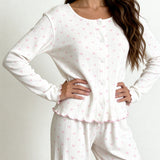 Neya's Pajama Set
