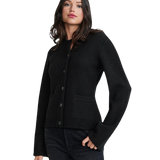 AMORA™ Ultrablød Cardigan