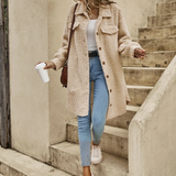Delfina™ | Løs og afslappet cardigan