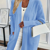Jane™ | Elegant strikket cardigan