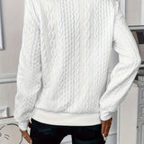 Lucia™ | Sweater med lynlås