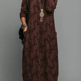 BETTY | Elegant Winter Dress