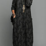 BETTY | Elegant Winter Dress
