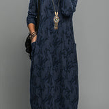 BETTY | Elegant Winter Dress