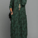 BETTY | Elegant Winter Dress