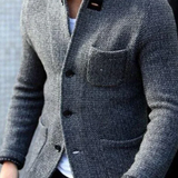 Archie | Varm retro-cardigan
