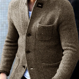 Archie | Varm retro-cardigan