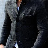 Archie | Varm retro-cardigan