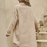 Delfina™ | Løs og afslappet cardigan
