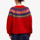 Vintage Carlotta™-trøje