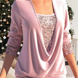Flaire™ | Glitter Top
