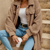 Delfina™ | Løs og afslappet cardigan