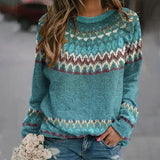 Nicole™ | Retro Wave Jumper