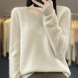 ELENA™ | Blød strikket sweater