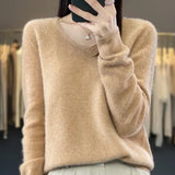 ELENA™ | Blød strikket sweater