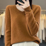 ELENA™ | Blød strikket sweater