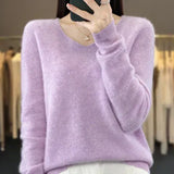ELENA™ | Blød strikket sweater