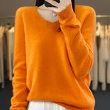 ELENA™ | Blød strikket sweater
